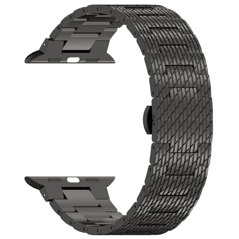 Auffallend Schön Apple Smartwatch Metall Universell Armband