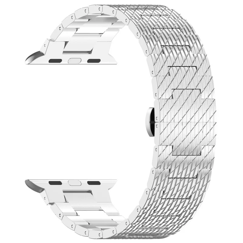 Auffallend Schön Apple Smartwatch Metall Universell Armband