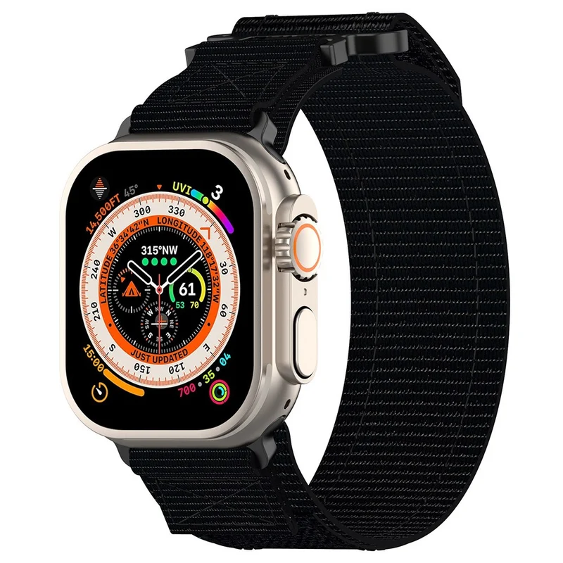 Sehr Cool Apple Smartwatch Nylon Universell Armband