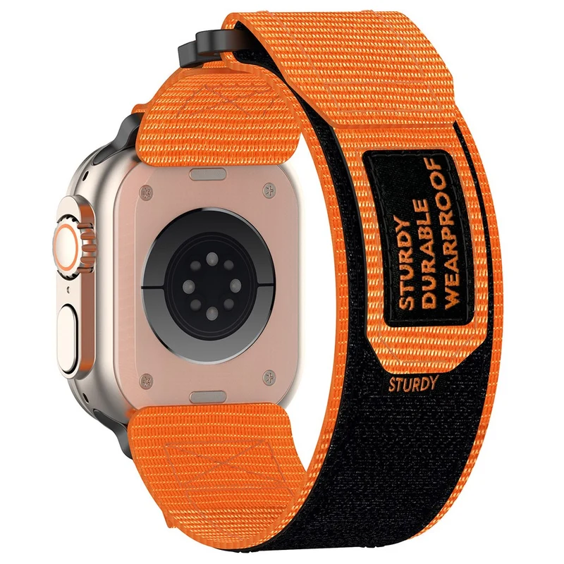 Sehr Cool Apple Smartwatch Nylon Universell Armband