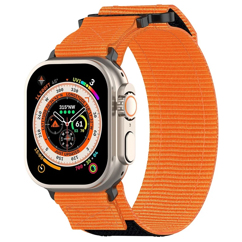 Sehr Cool Apple Smartwatch Nylon Universell Armband
