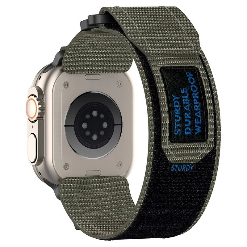 Sehr Cool Apple Smartwatch Nylon Universell Armband
