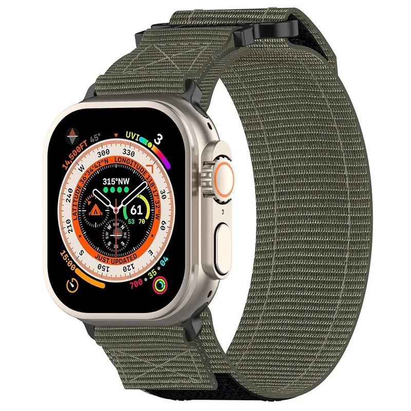 Sehr Cool Apple Smartwatch Nylon Universell Armband