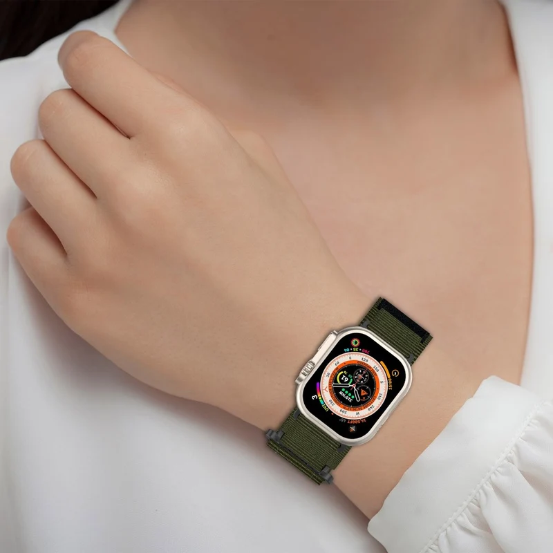 Sehr Cool Apple Smartwatch Nylon Universell Armband