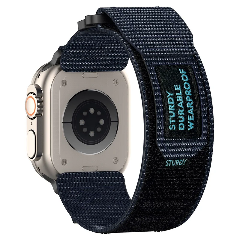 Sehr Cool Apple Smartwatch Nylon Universell Armband