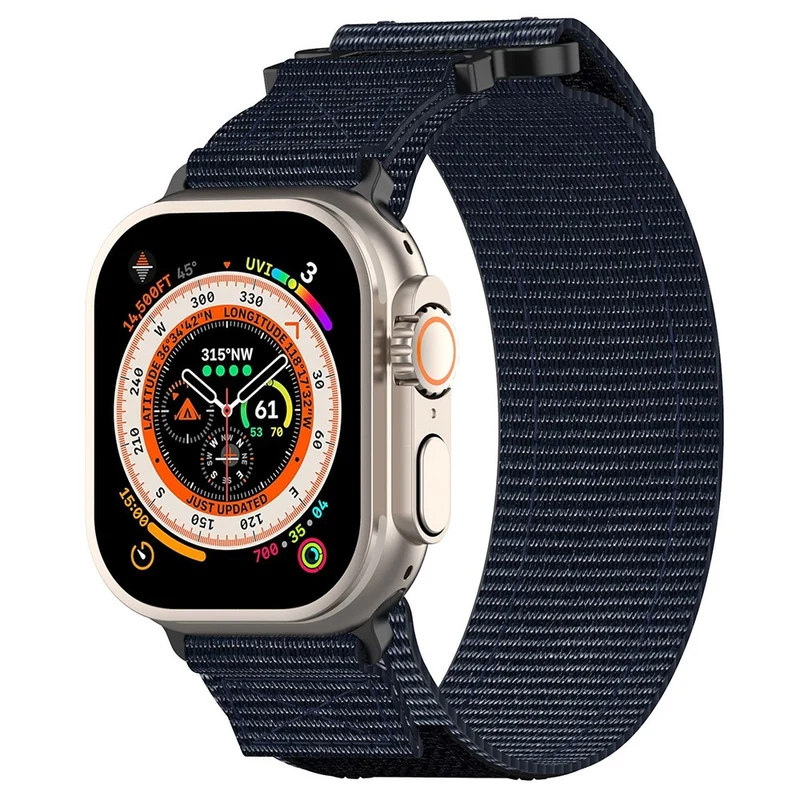 Sehr Cool Apple Smartwatch Nylon Universell Armband