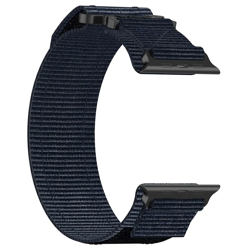 Modisch Apple Smartwatch Nylon Universell Armband