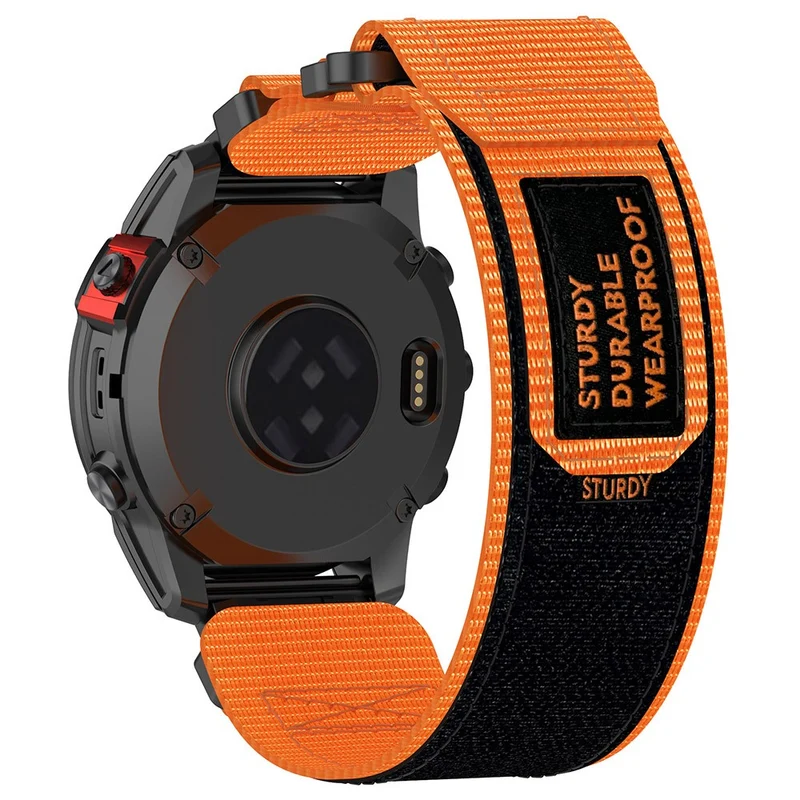 Super Cool Garmin Smartwatch Nylon Universell Armband