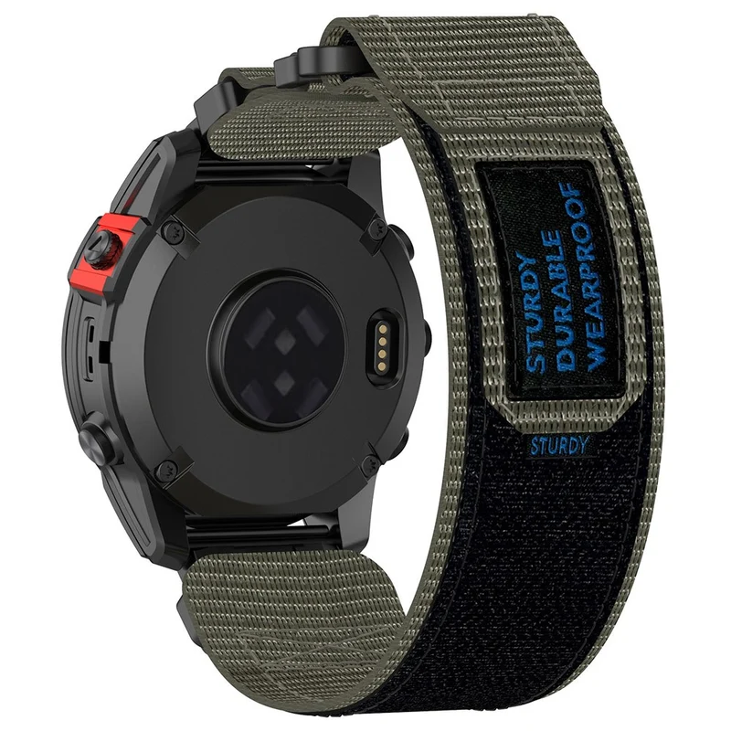 Super Cool Garmin Smartwatch Nylon Universell Armband