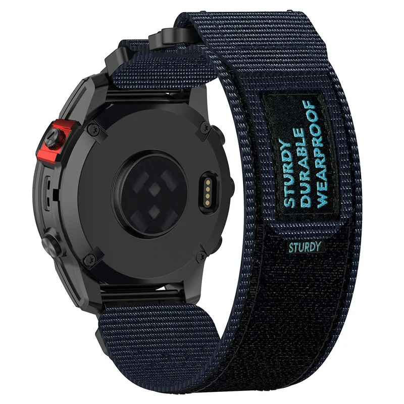 Super Cool Garmin Smartwatch Nylon Universell Armband