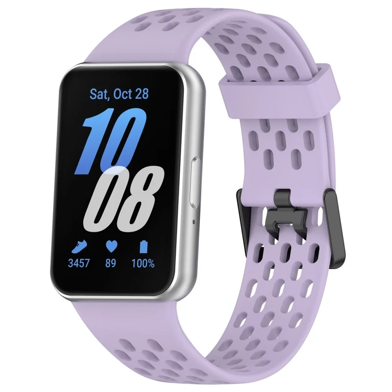 Bequem Samsung Galaxy Fit 3 Silikon Armband