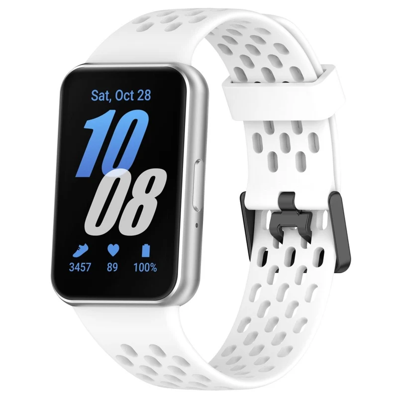 Bequem Samsung Galaxy Fit 3 Silikon Armband