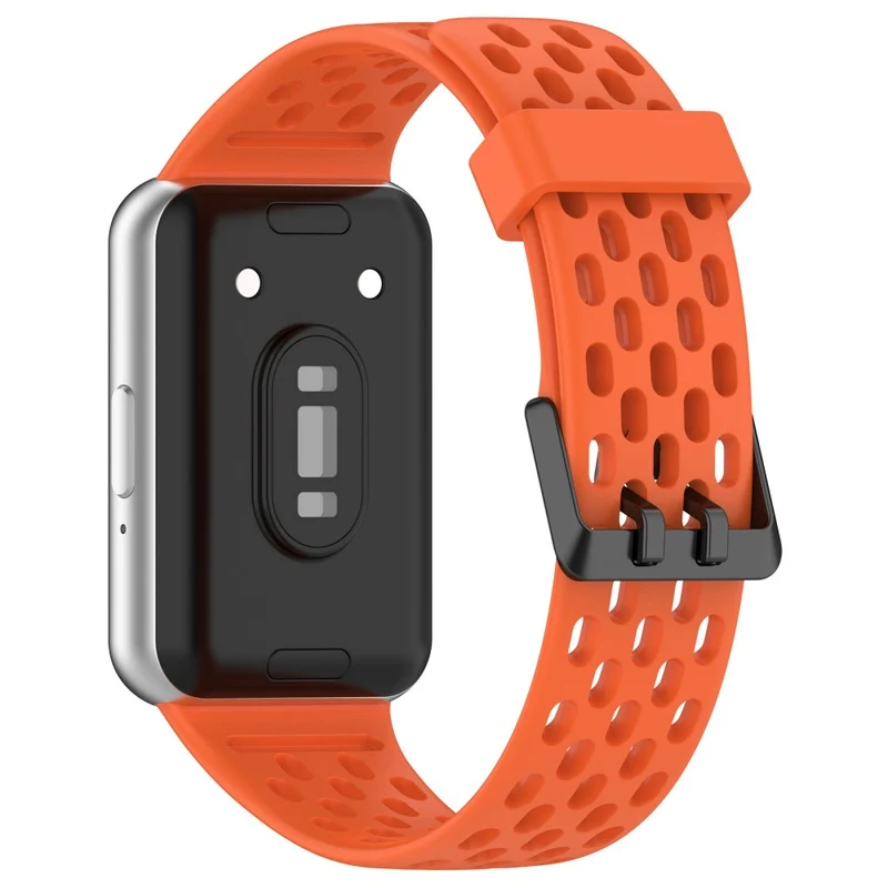 Bequem Samsung Galaxy Fit 3 Silikon Armband