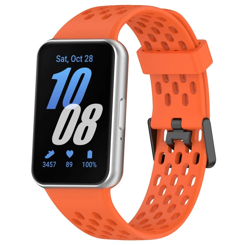 Bequem Samsung Galaxy Fit 3 Silikon Armband