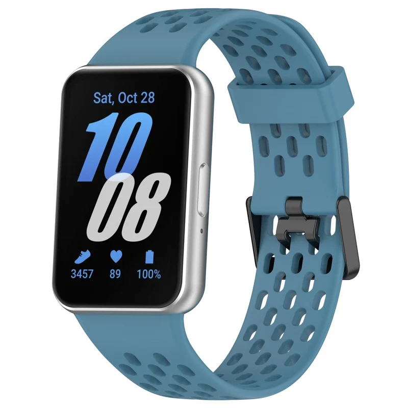 Bequem Samsung Galaxy Fit 3 Silikon Armband
