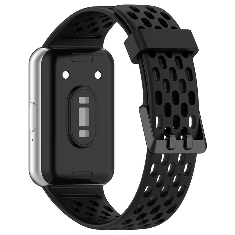 Bequem Samsung Galaxy Fit 3 Silikon Armband
