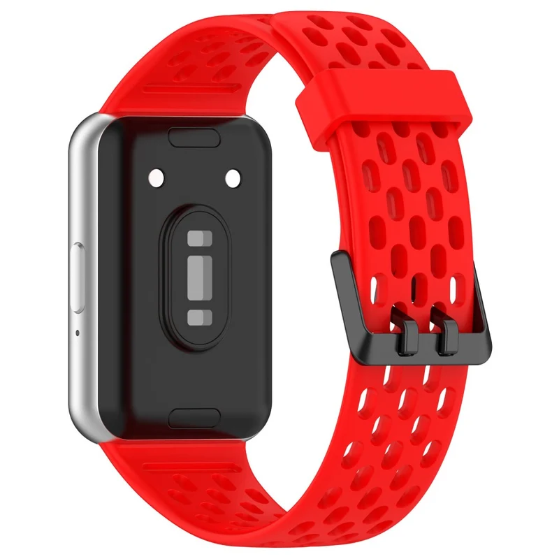 Bequem Samsung Galaxy Fit 3 Silikon Armband