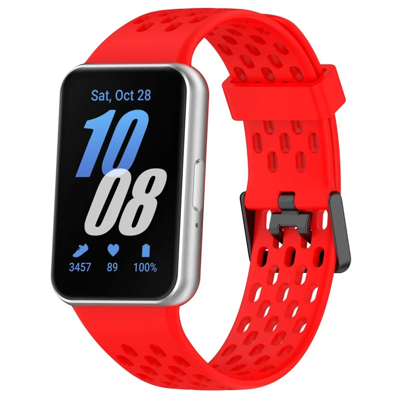 Bequem Samsung Galaxy Fit 3 Silikon Armband
