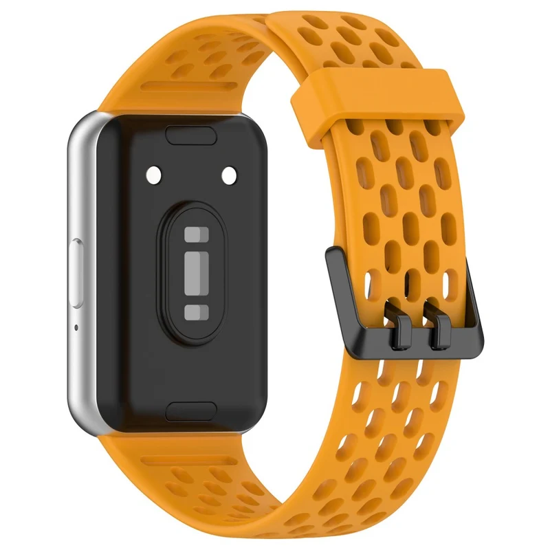 Bequem Samsung Galaxy Fit 3 Silikon Armband