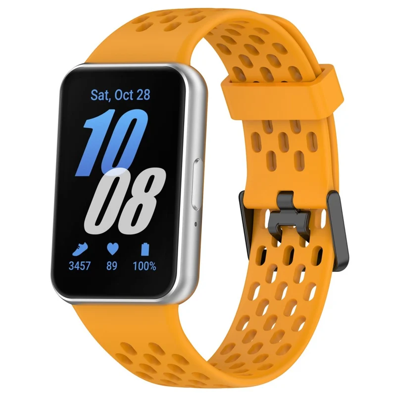 Bequem Samsung Galaxy Fit 3 Silikon Armband