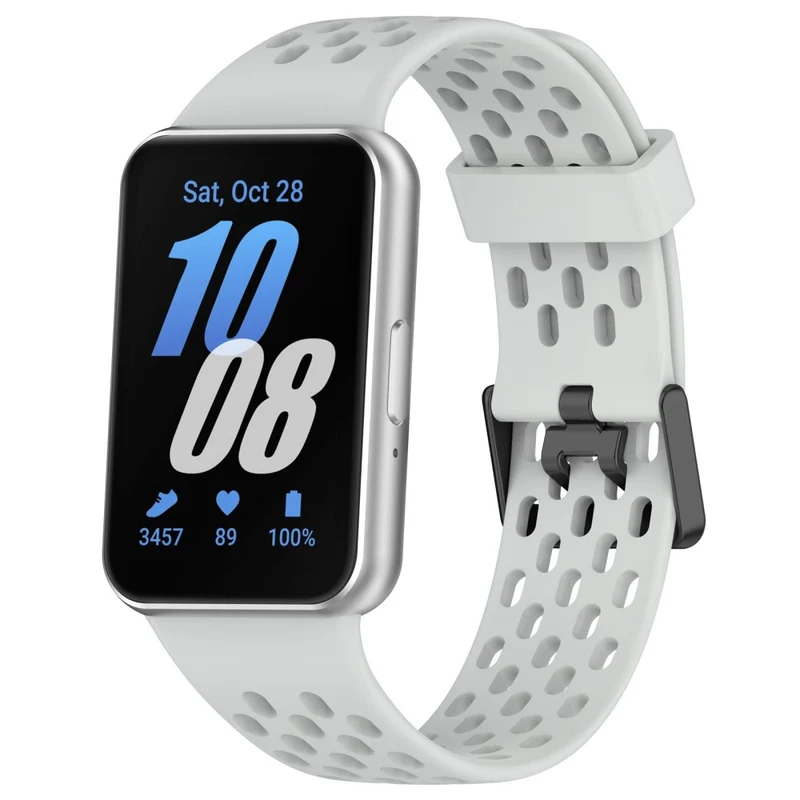 Bequem Samsung Galaxy Fit 3 Silikon Armband