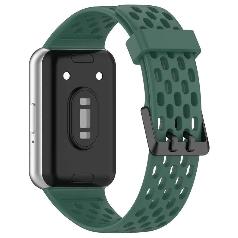 Bequem Samsung Galaxy Fit 3 Silikon Armband