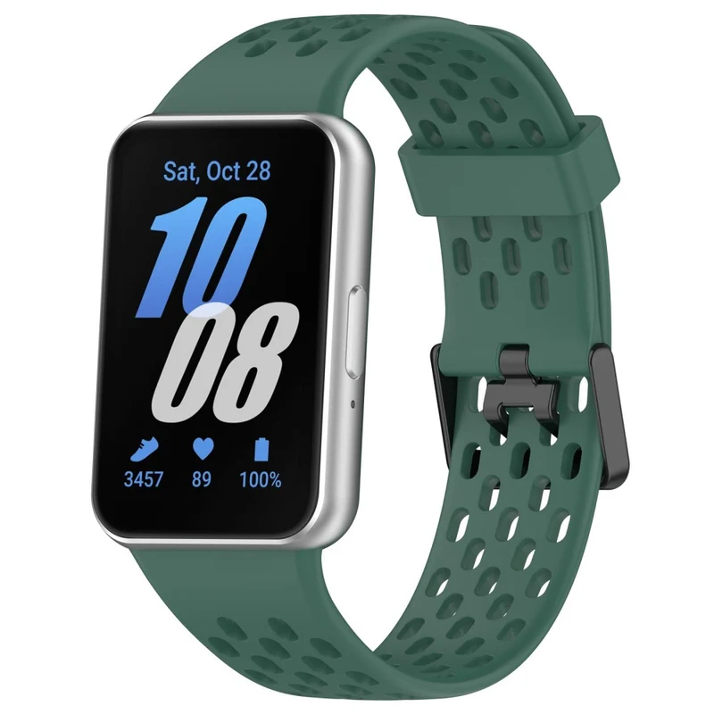 Bequem Samsung Galaxy Fit 3 Silikon Armband