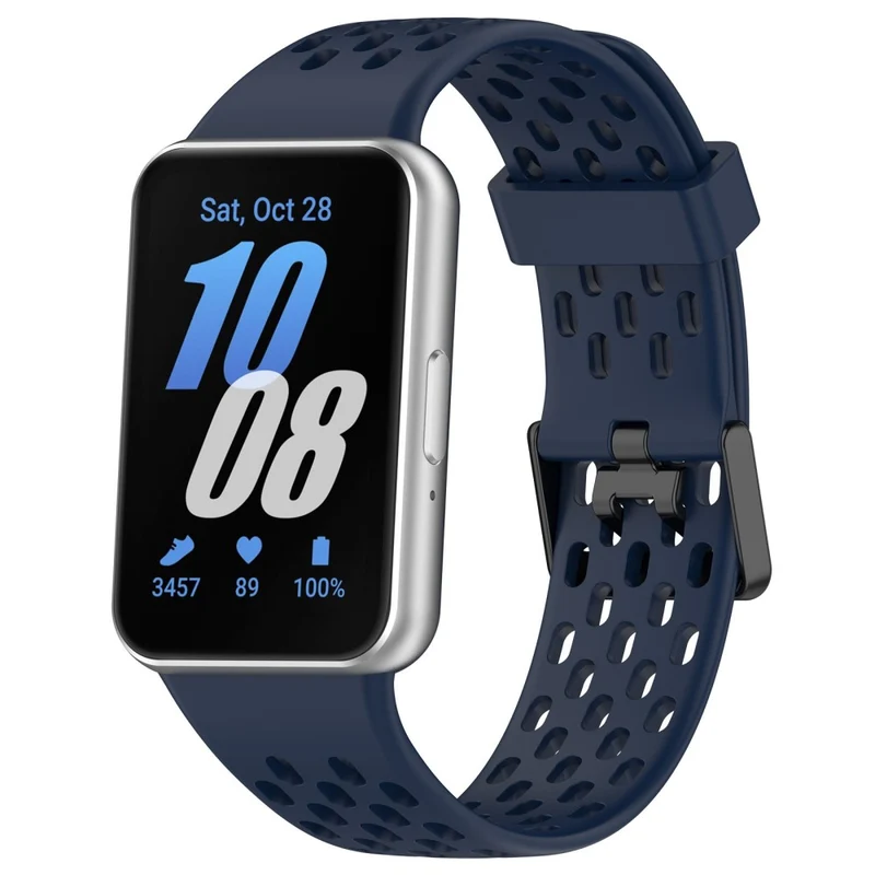 Bequem Samsung Galaxy Fit 3 Silikon Armband