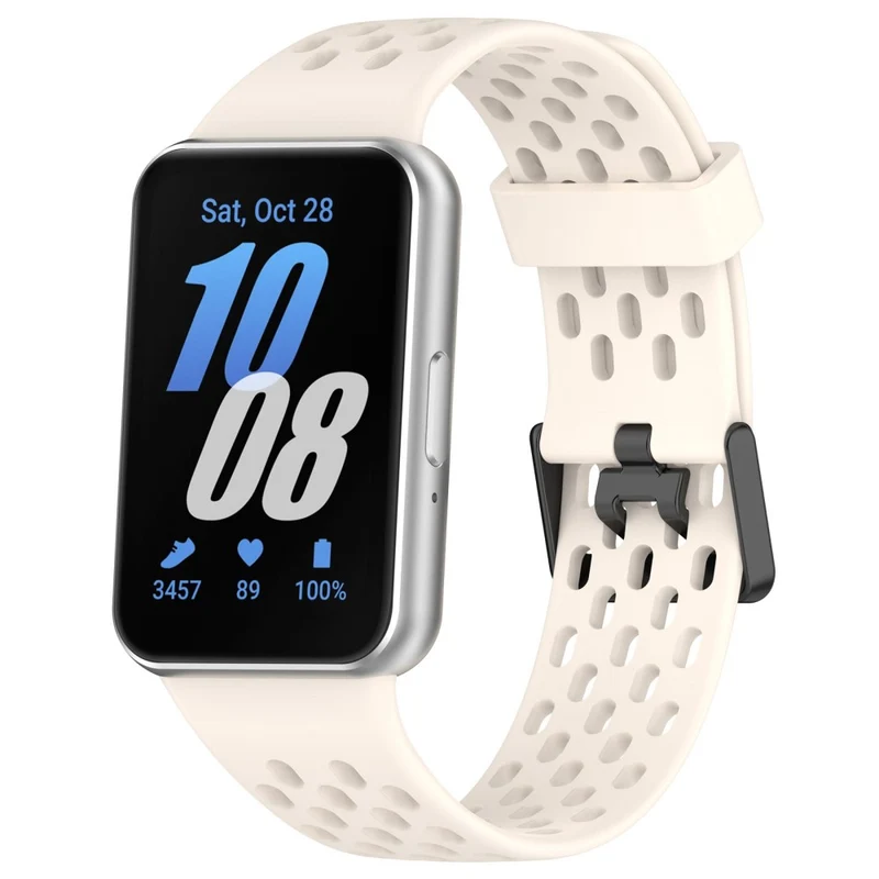 Bequem Samsung Galaxy Fit 3 Silikon Armband