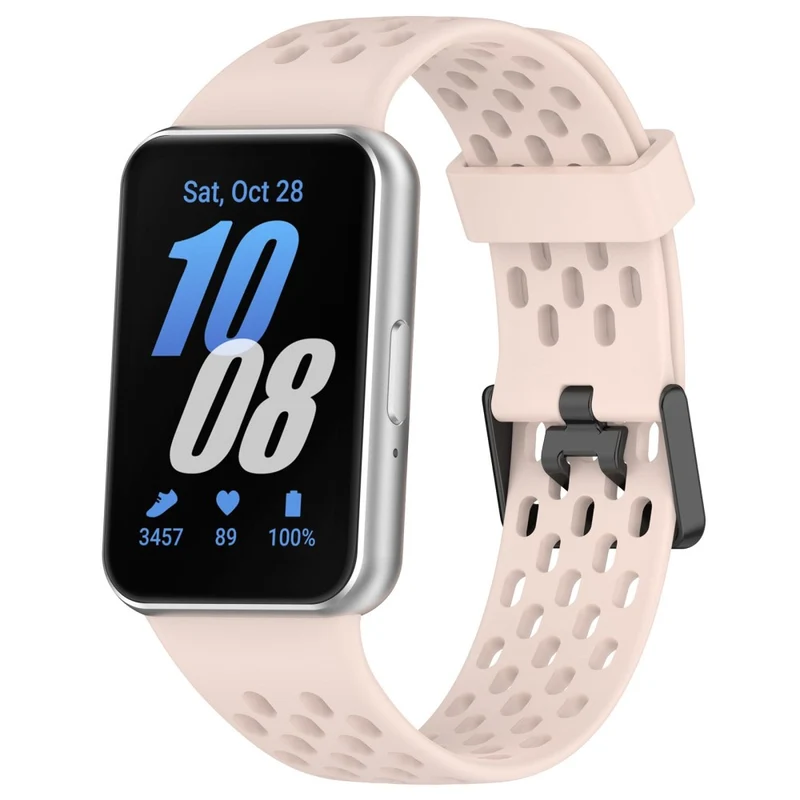 Bequem Samsung Galaxy Fit 3 Silikon Armband