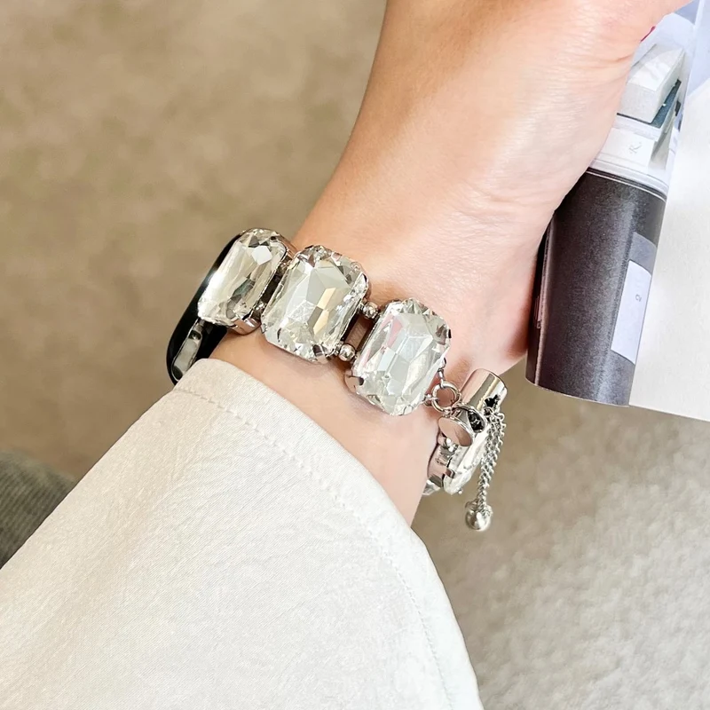 Mega Stylisch Apple Smartwatch Stein Universell Armband