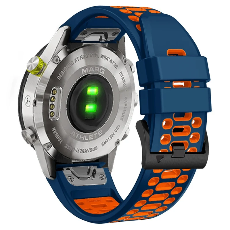 Sehr Angenehm Garmin Smartwatch Silikon Universell Armband