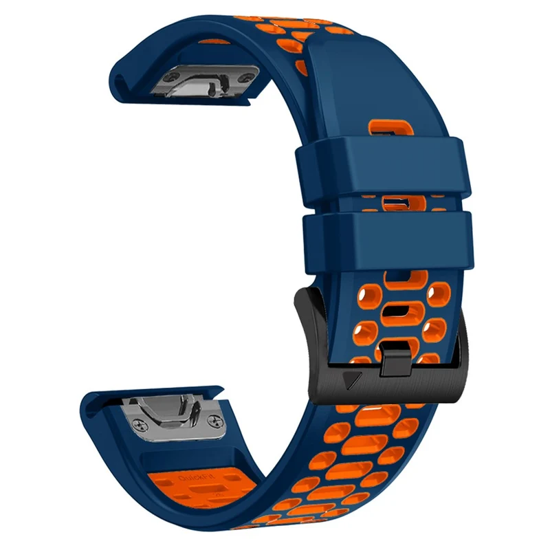 Sehr Angenehm Garmin Smartwatch Silikon Universell Armband