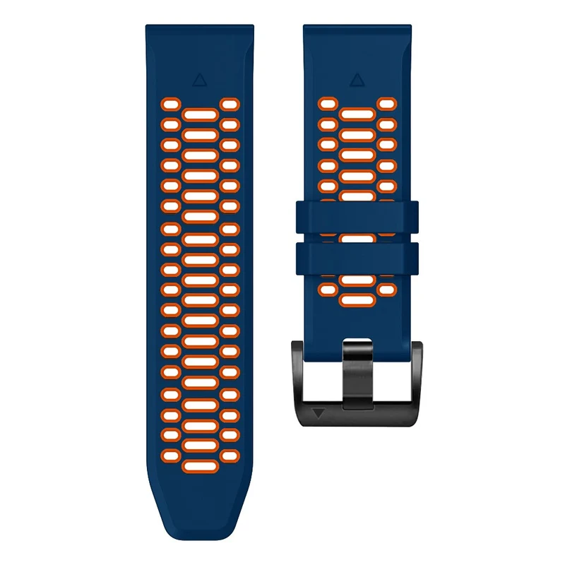 Sehr Angenehm Garmin Smartwatch Silikon Universell Armband