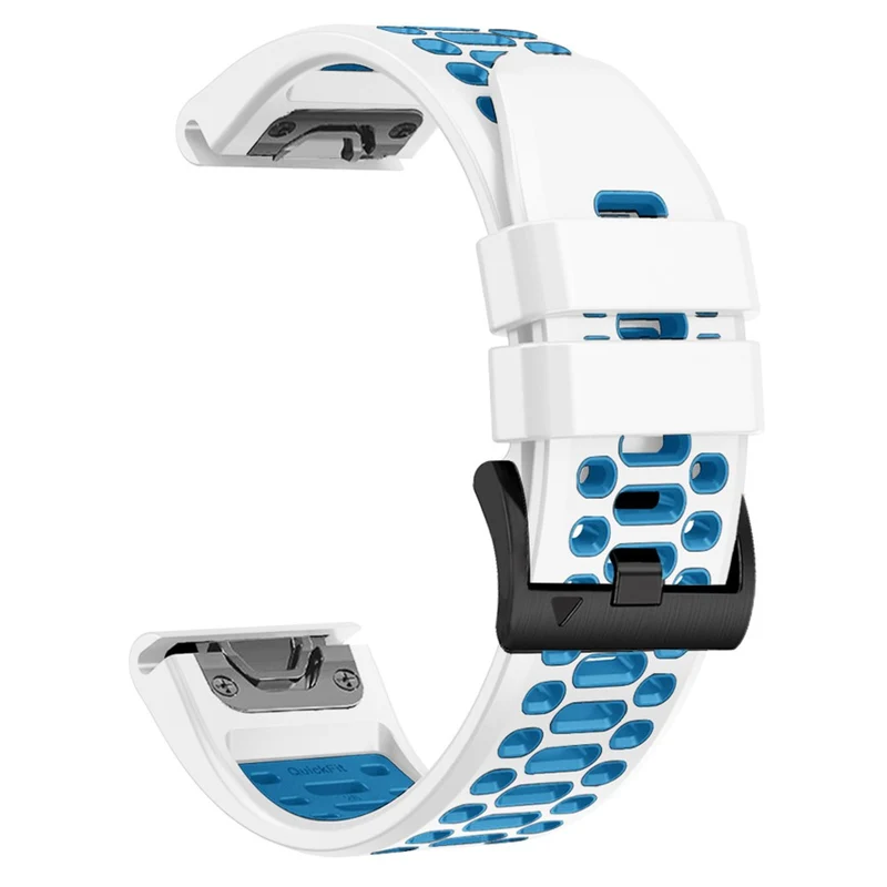 Sehr Angenehm Garmin Smartwatch Silikon Universell Armband