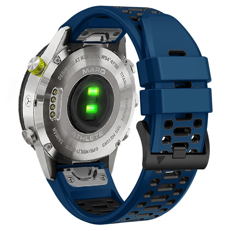 Sehr Angenehm Garmin Smartwatch Silikon Universell Armband