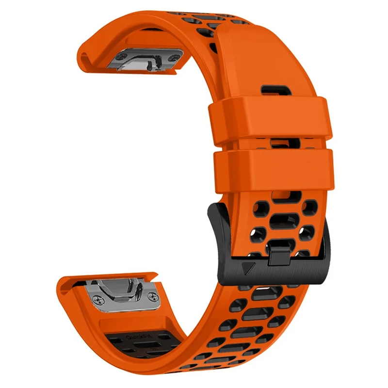 Sehr Angenehm Garmin Smartwatch Silikon Universell Armband