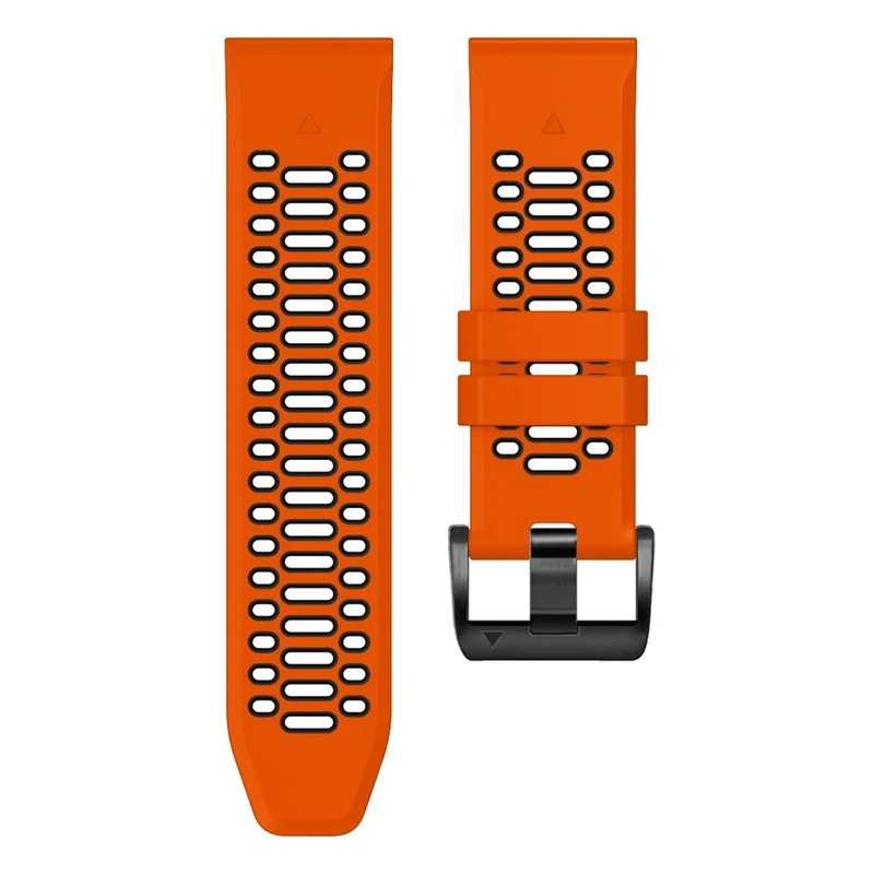 Sehr Angenehm Garmin Smartwatch Silikon Universell Armband