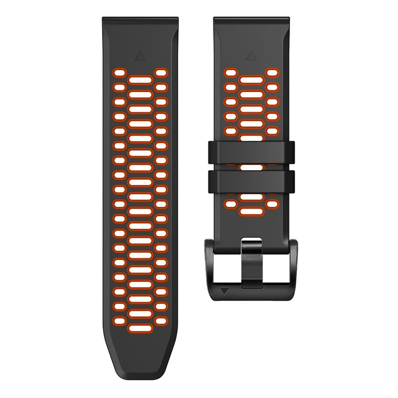 Sehr Angenehm Garmin Smartwatch Silikon Universell Armband