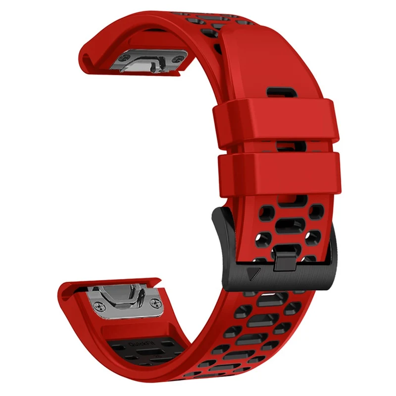 Sehr Angenehm Garmin Smartwatch Silikon Universell Armband