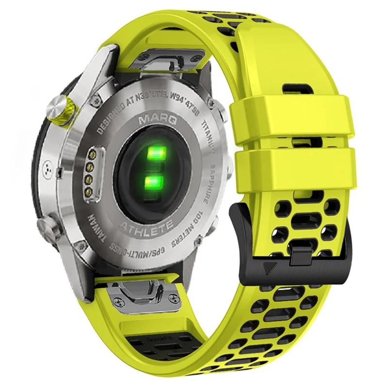 Sehr Angenehm Garmin Smartwatch Silikon Universell Armband