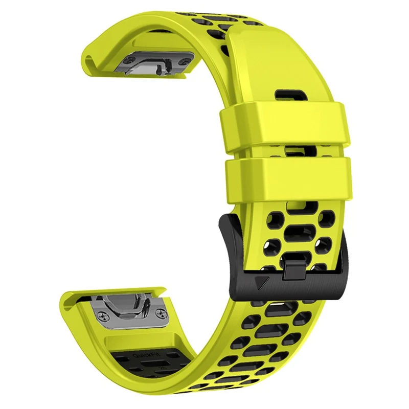 Sehr Angenehm Garmin Smartwatch Silikon Universell Armband