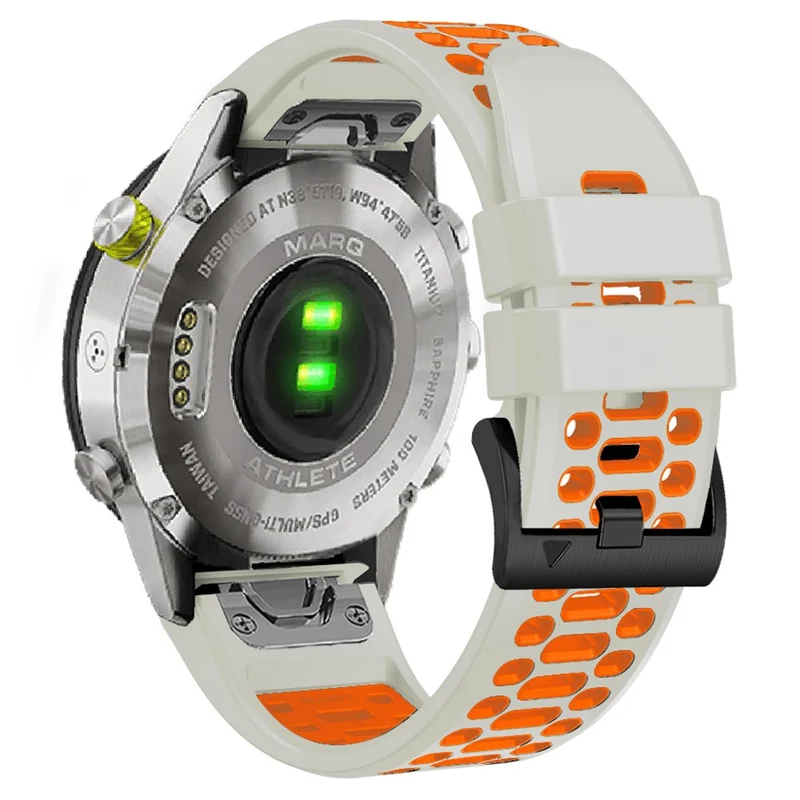 Sehr Angenehm Garmin Smartwatch Silikon Universell Armband