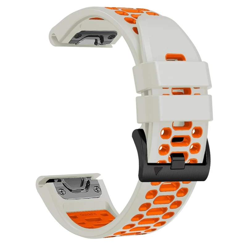Sehr Angenehm Garmin Smartwatch Silikon Universell Armband
