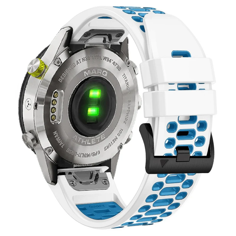 Bequem Garmin Smartwatch Silikon Universell Armband
