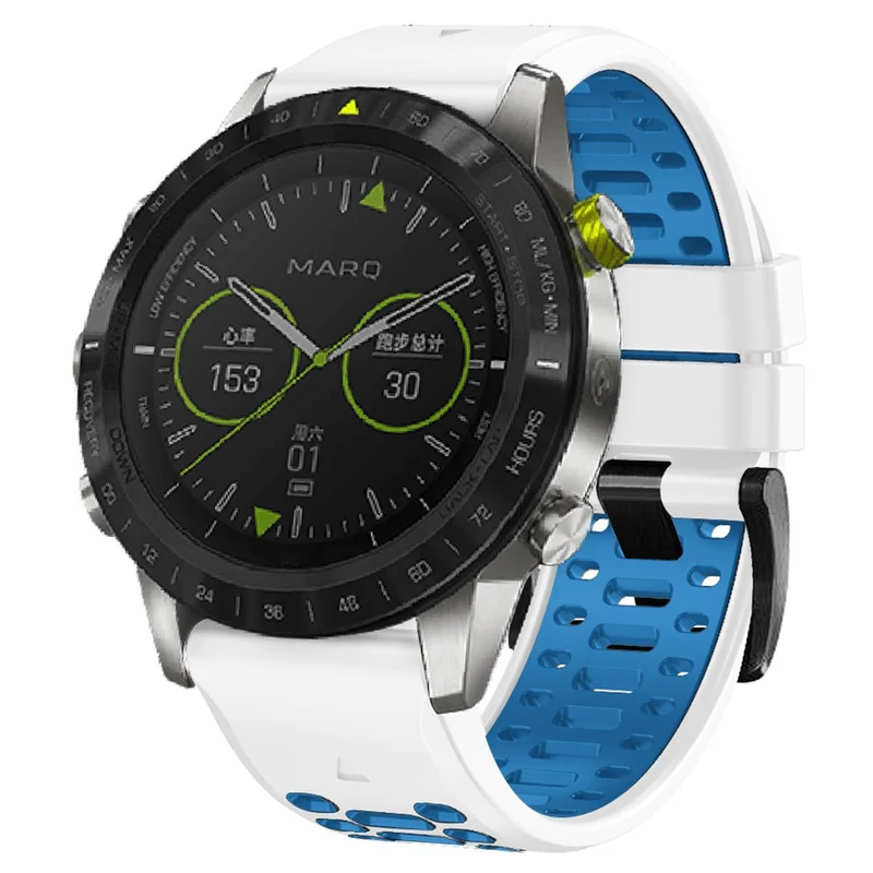 Bequem Garmin Smartwatch Silikon Universell Armband
