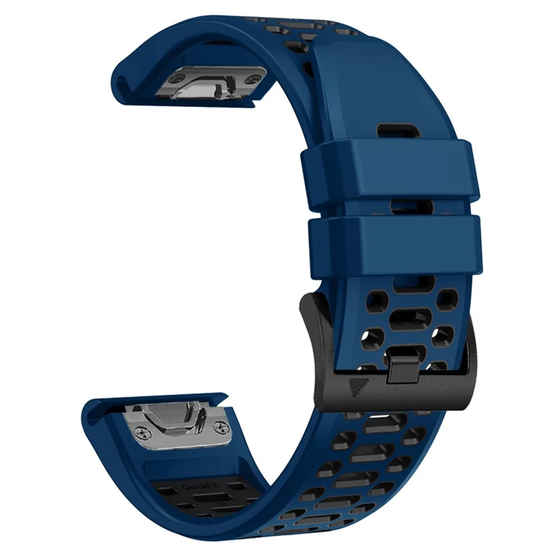 Bequem Garmin Smartwatch Silikon Universell Armband
