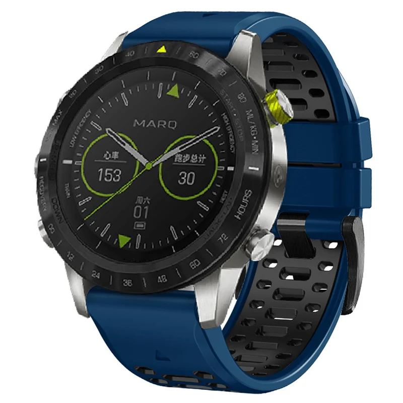 Bequem Garmin Smartwatch Silikon Universell Armband