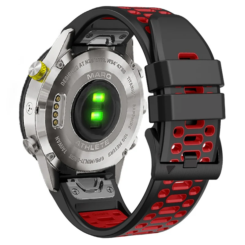 Bequem Garmin Smartwatch Silikon Universell Armband