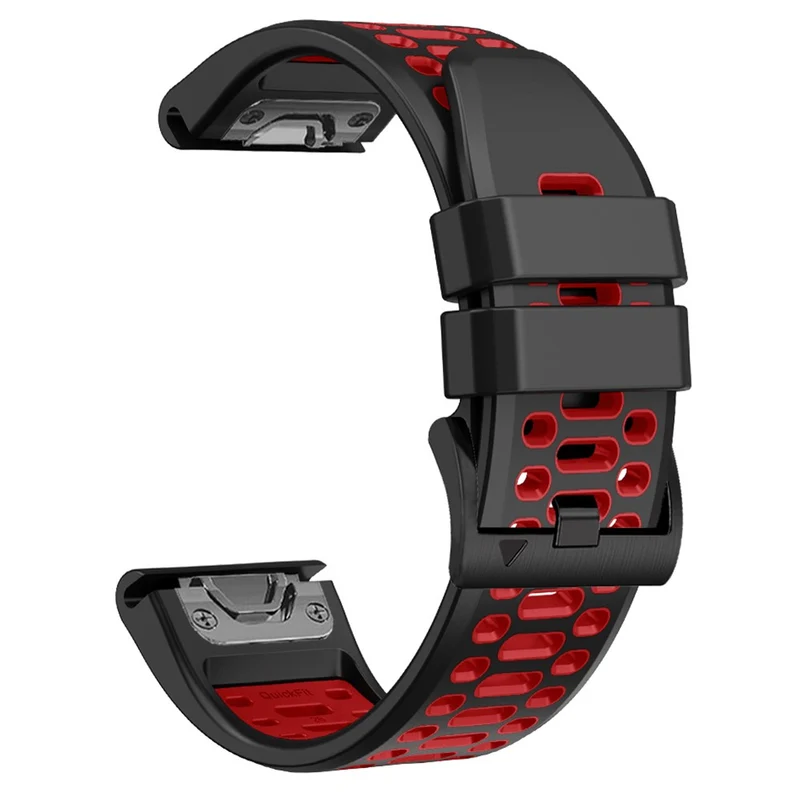 Bequem Garmin Smartwatch Silikon Universell Armband